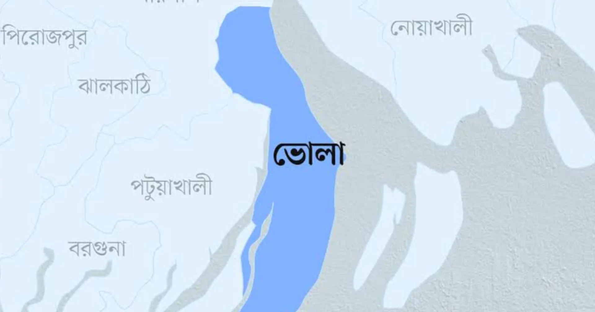 লালমোহনে শিয়াল মারার ফাঁদে প্রাণ গেল বৃদ্ধের